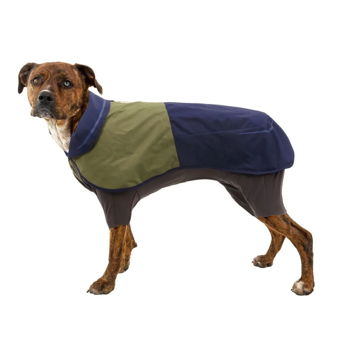 Ruffwear Sun Shower sadehaalari, Midnight Blue