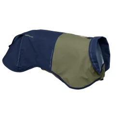 Ruffwear Sun Shower sadetakki, tummansininen
