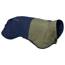 Ruffwear Sun Shower sadetakki, tummansininen