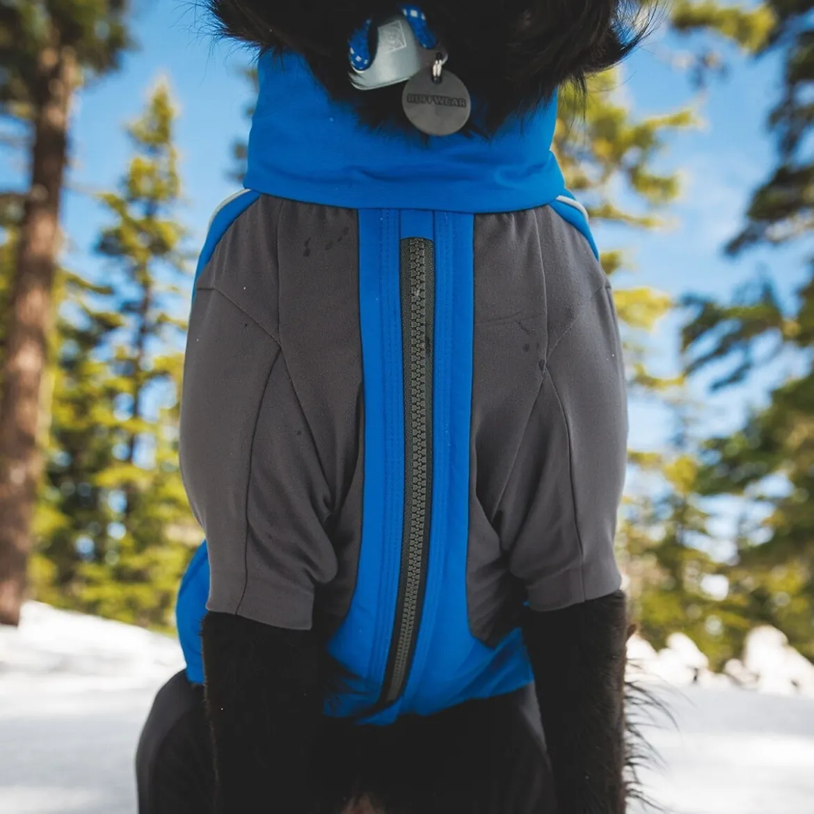 Ruffwear Vert koiran talvihaalari, sininen