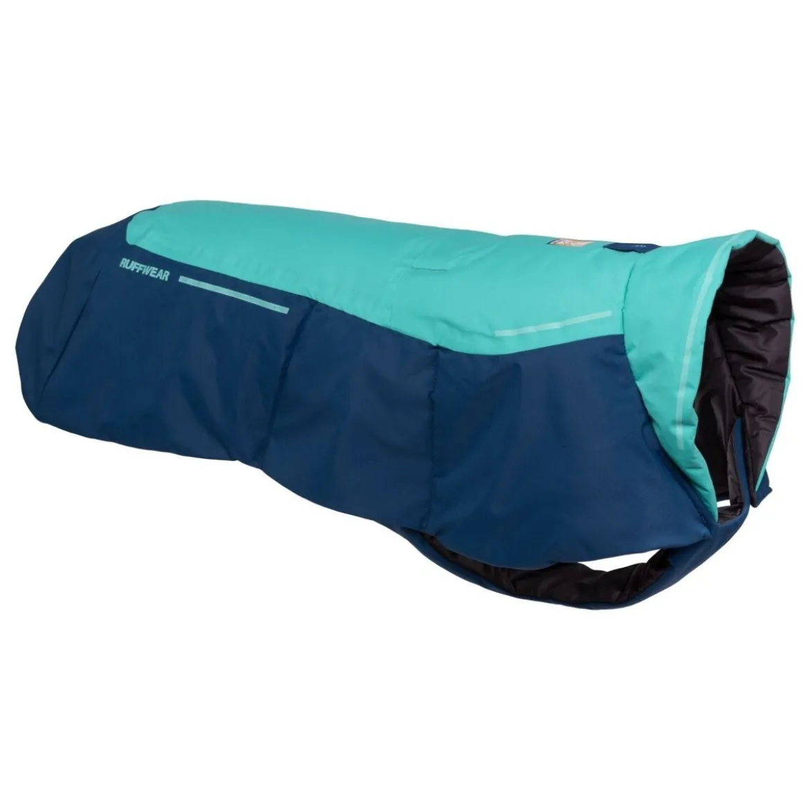 Ruffwear Vert koiran talvitakki, sininen