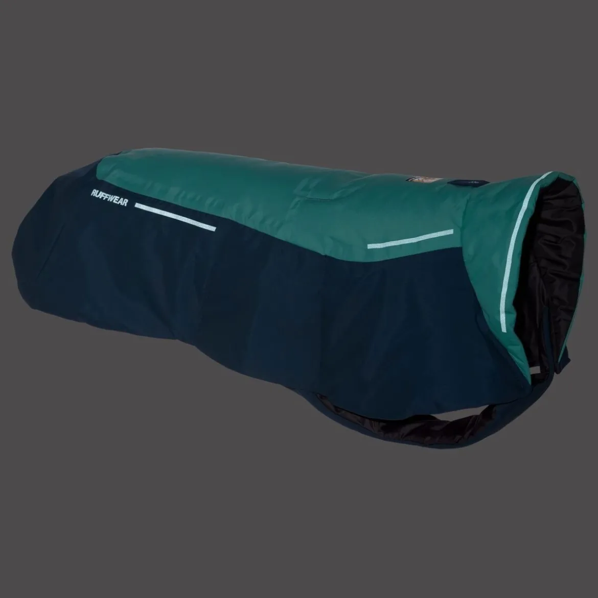 Ruffwear Vert koiran talvitakki, sininen