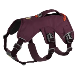 Ruffwear Web Master monitoimivaljaat, violetti
