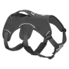 Ruffwear Webmaster valjaat, harmaa
