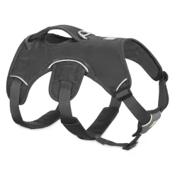 Ruffwear Webmaster valjaat, harmaa