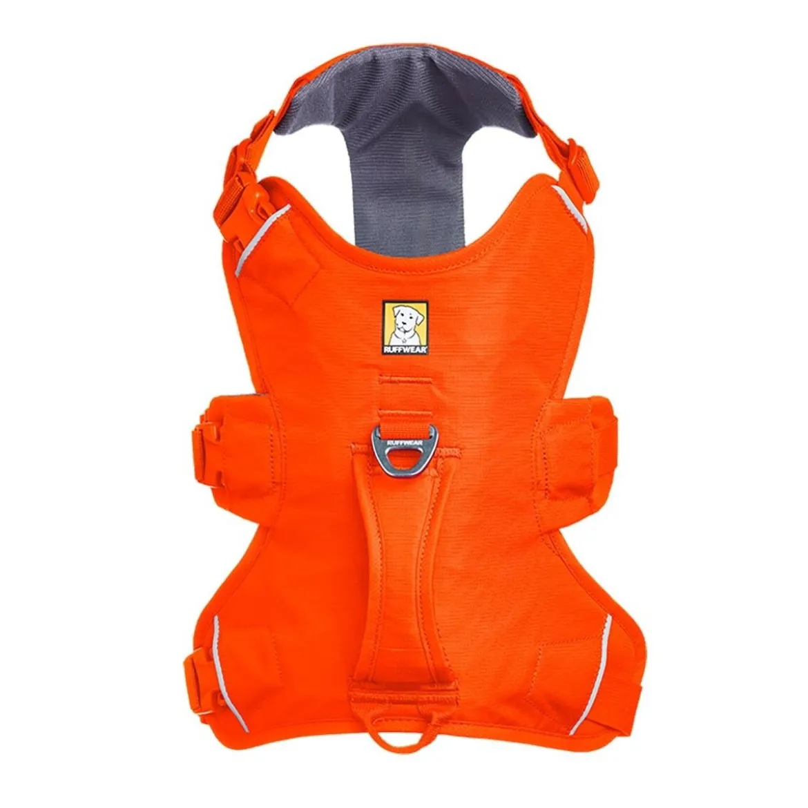 Ruffwear Web Master valjaat koiralle, Blaze Orange