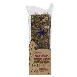 Ruiskaunokki & orvokkitikut Rosewood, 140 g