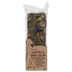 Ruiskaunokki & orvokkitikut Rosewood, 140 g