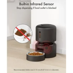 Ruoka-automaatti kissalle Petlibro Granary 3 L