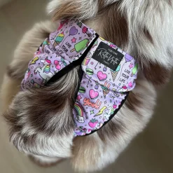 RuttuNuttu juoksupöksyt kietaisumalli, Born to unicorn