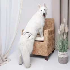 RuttuNuttu juoksupöksyt kietaisumalli, daisies