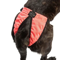 RuttuNuttu juoksupöksyt kuminauhalla peachypink