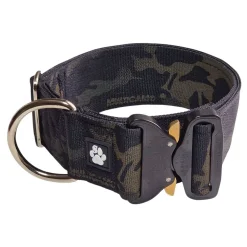 Salmiakkitassu cobra-panta, multicam musta