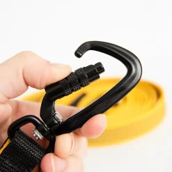 Salmiakkitassu Grip-hihna Twistlock-lukolla 250 cm