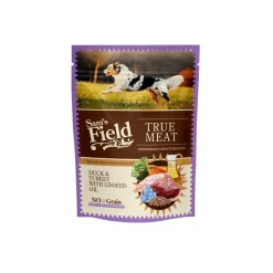 SamField Dog Duck & Turkey 260 g