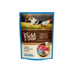 SamField Dog Lamb 260 g