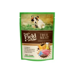 SamField Dog Turkey pennulle 260 g