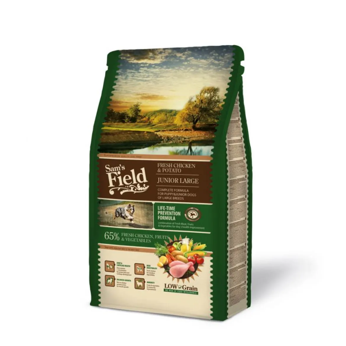 Sam's Field Chicken Junior Large