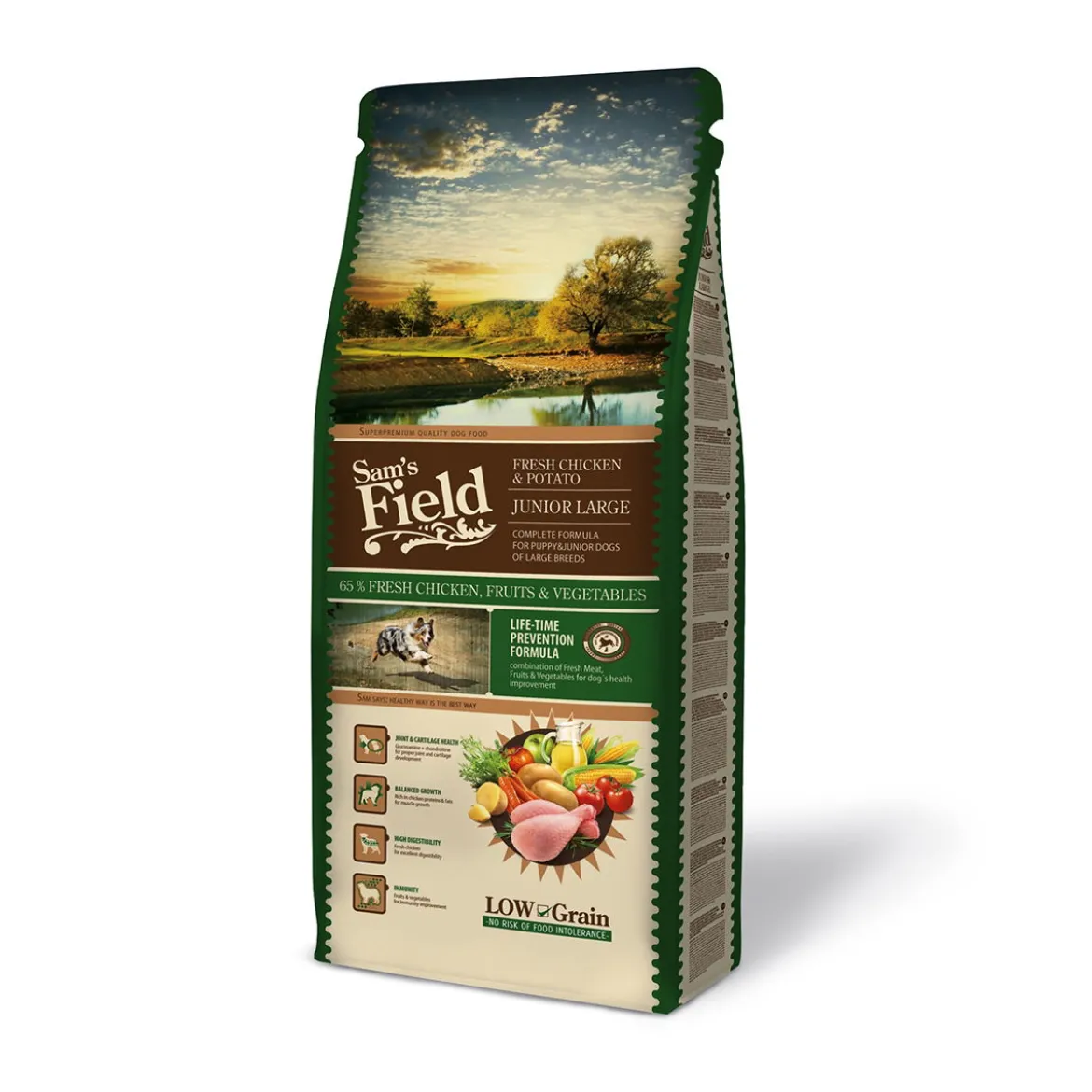 Sam's Field Chicken Junior Large