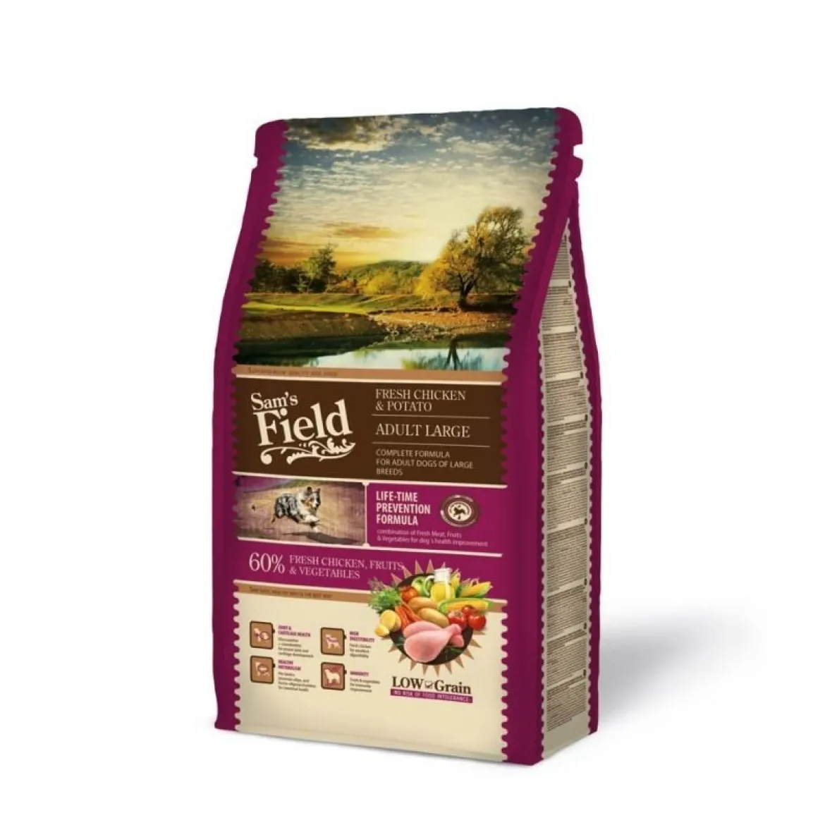 Sam's Field Chicken Large Adult