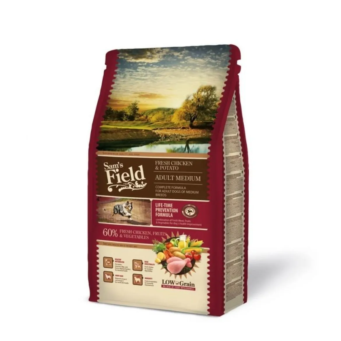 Sam's Field Chicken Medium Adult