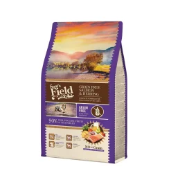 Sam's Field Grain Free Adult Salmon & Herring
