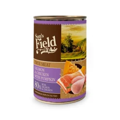 Sam's Field True Kana & lohi 400 g