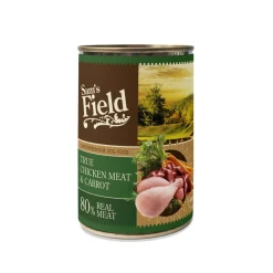 Sam's Field True Kana & Porkkana 400 g