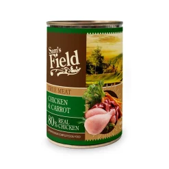 Sam's Field True Kana & Porkkana 400 g