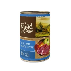Sam's Field True Lammas & Omena 400 g