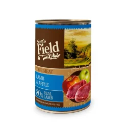 Sam's Field True Lammas & Omena 400 g