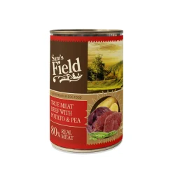 Sam's Field True Nauta 400 g