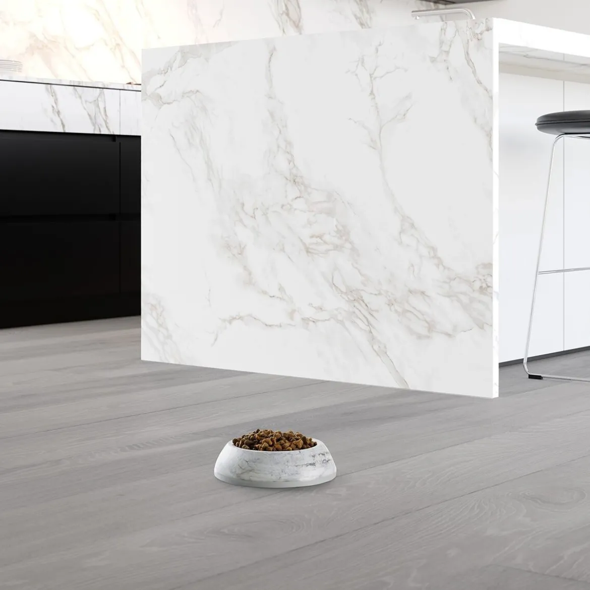 Savic Delice Marble -koirankuppi