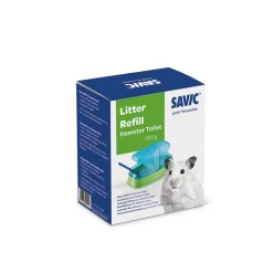 Savic jyrsijän wc-hiekka 500g