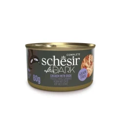 Schesir After Dark kana & ankka 80 g