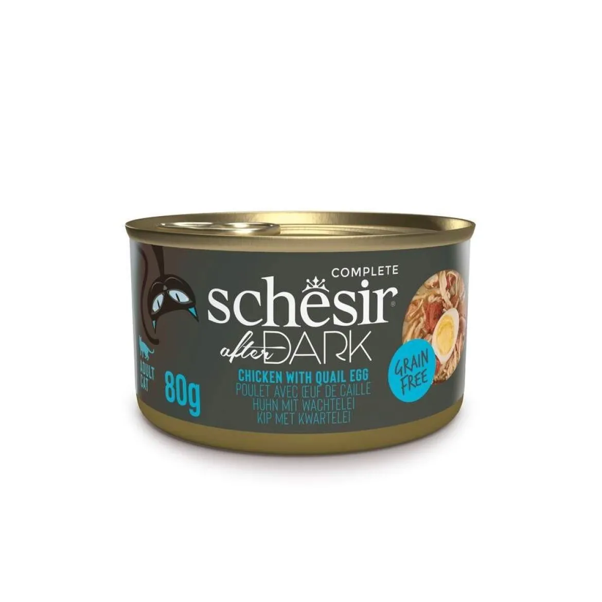Schesir After Dark kana & muna 80 g
