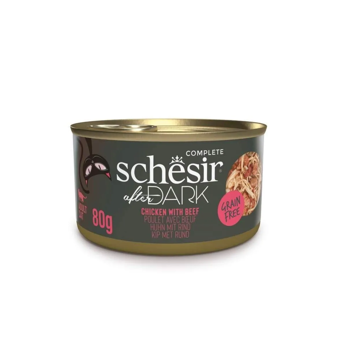 Schesir After Dark kana & nauta 80 g