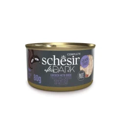Schesir After Dark Pate kana & ankka 80 g