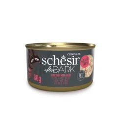 Schesir After Dark Pate kana & nauta 80 g