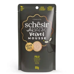 Schesir After Dark Velvet Mousse kana 80 g