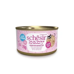 Schesir Baby kana & kanamaksa 70 g