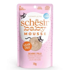 Schesir Baby Mousse lohi 70 g