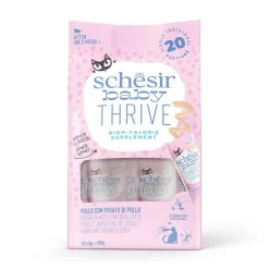 Schesir Baby Thrive kana 20 x 8 g
