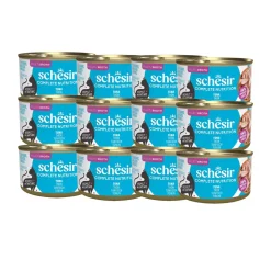 Schesir C&B Tuna in Broth 85g