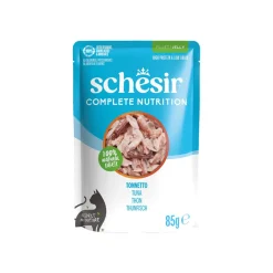 Schesir C&B Tuna in Jelly Pouch 85 g