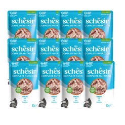 Schesir C&B Tuna in Jelly Pouch 85 g