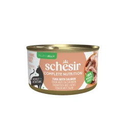Schesir C&B Tuna salmon in Jelly 85 g