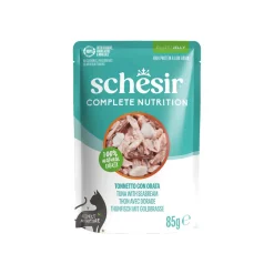 Schesir C&B Tuna sea bream in Jelly Pouch 85 g