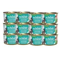 Schesir C&B Tuna sea bream in Jelly 85 g