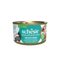 Schesir C&B Tuna sea bream in Jelly 85 g